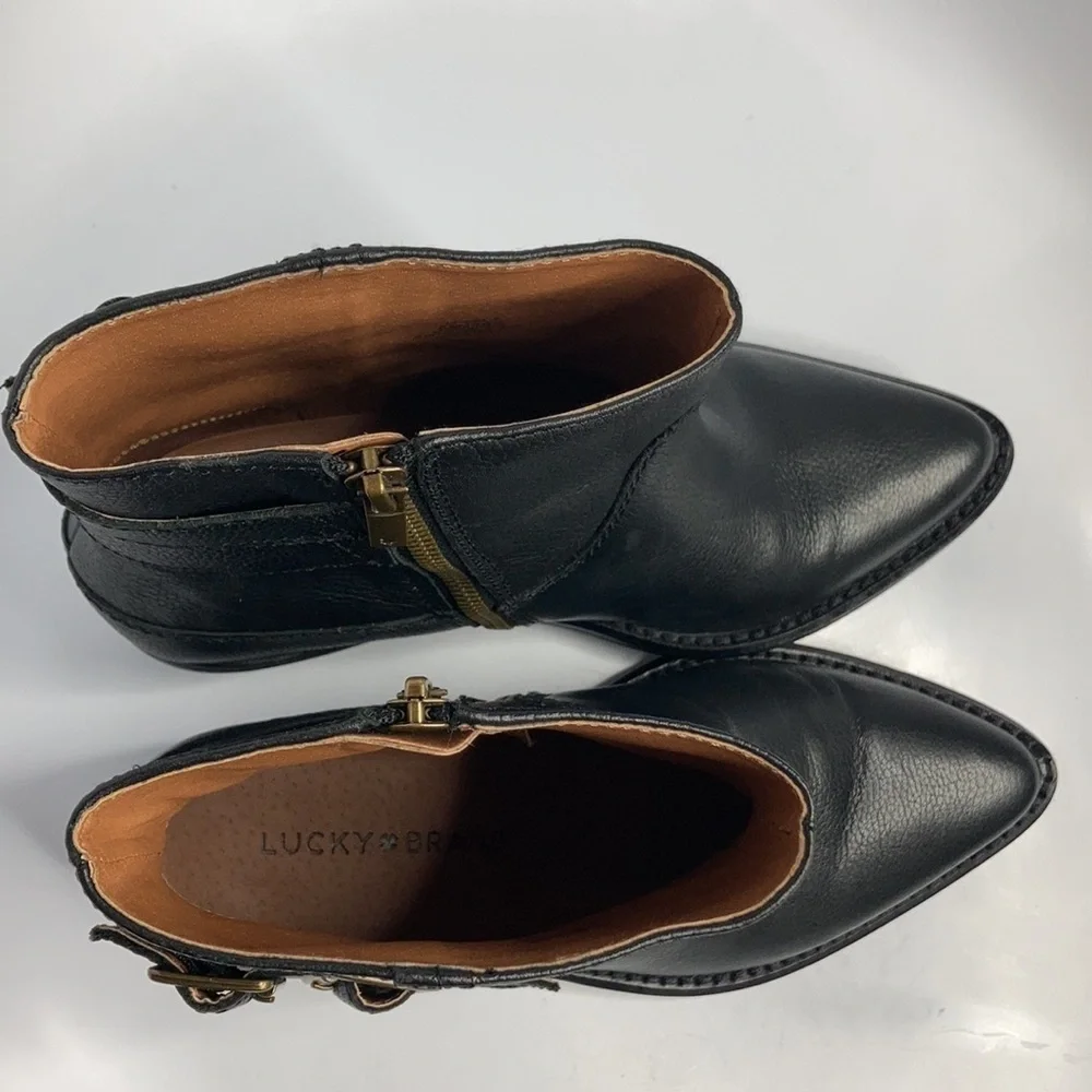 Lucky Brand‎ Caelyn boots size 6